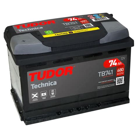 batteria tudor 74 ah 12v|Tudor Technica .